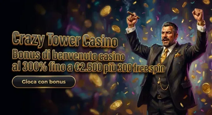 Crazy Tower Casino